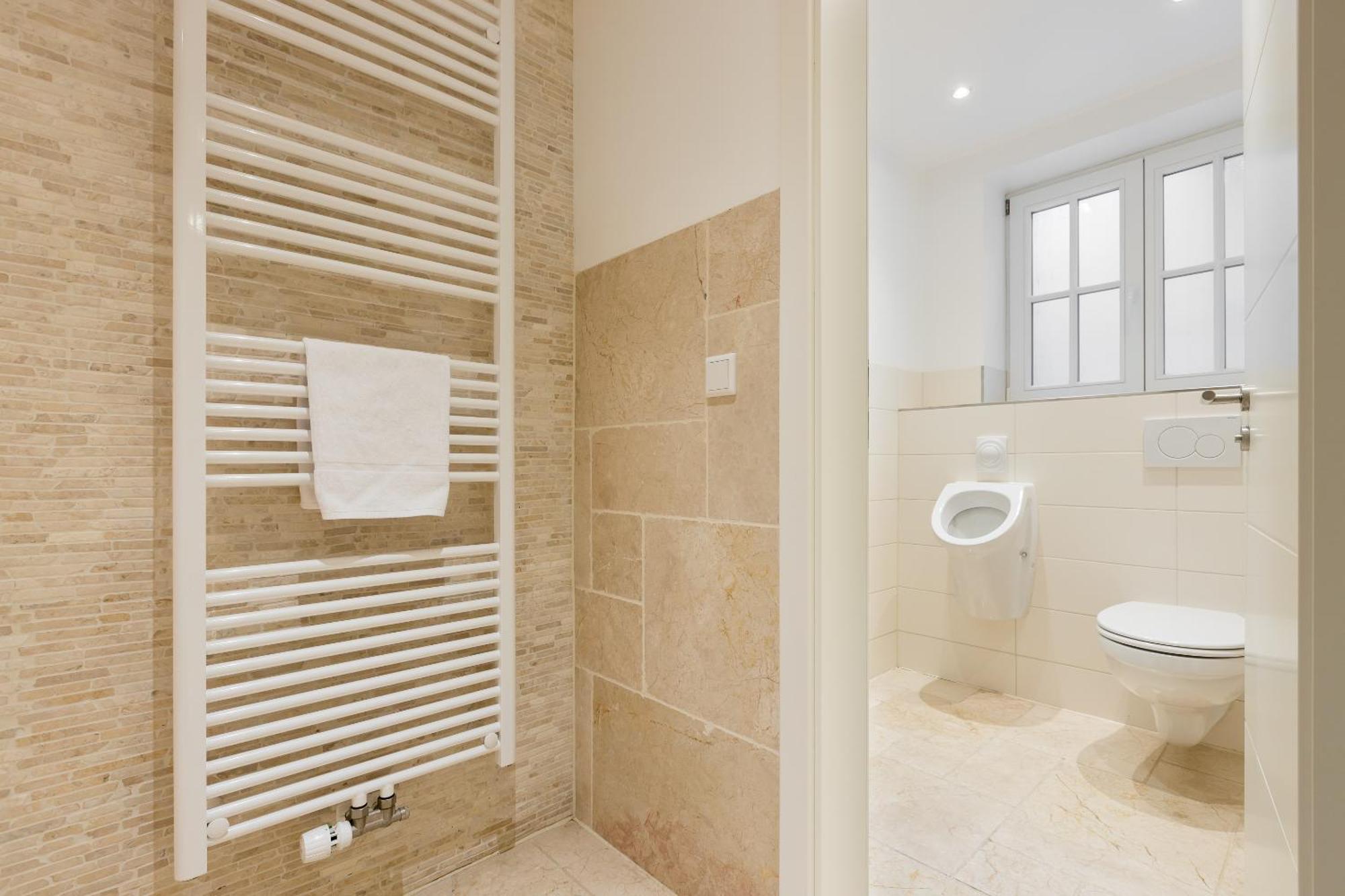 White Pearl Eg Apartment Westerland Ngoại thất bức ảnh