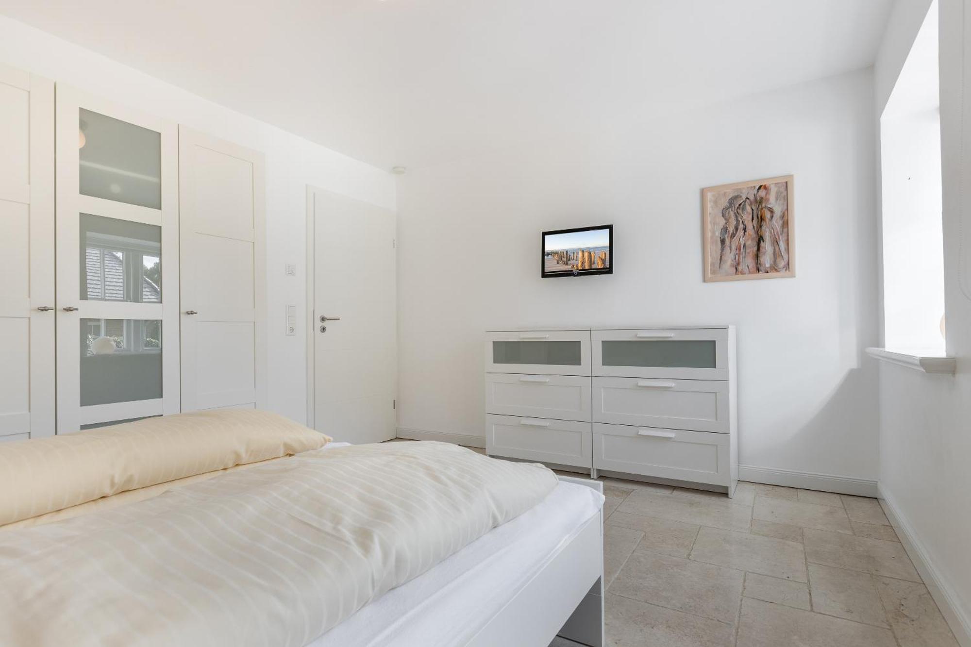 White Pearl Eg Apartment Westerland Ngoại thất bức ảnh