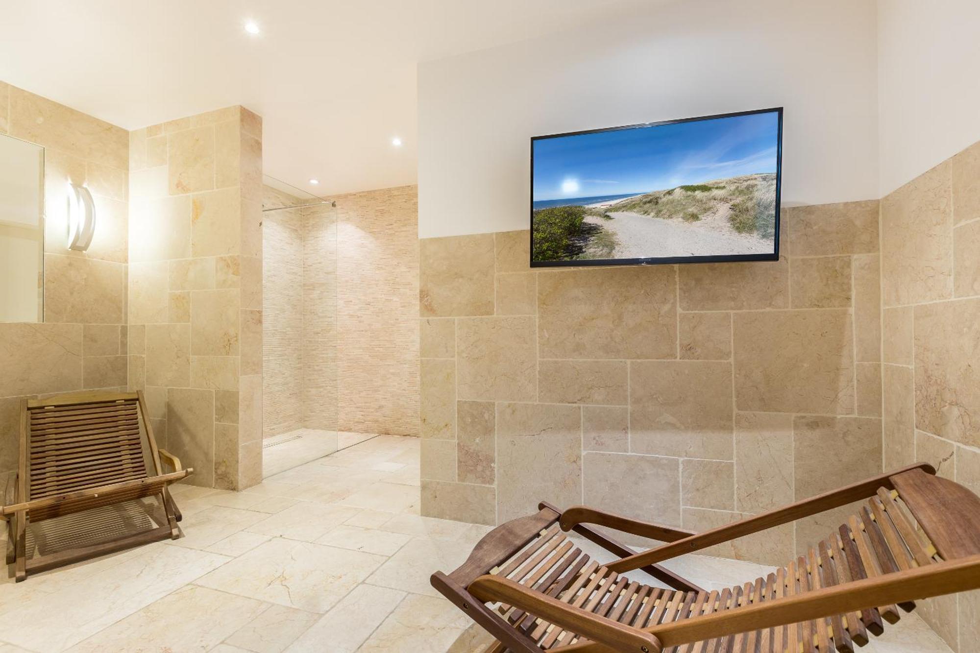 White Pearl Eg Apartment Westerland Ngoại thất bức ảnh