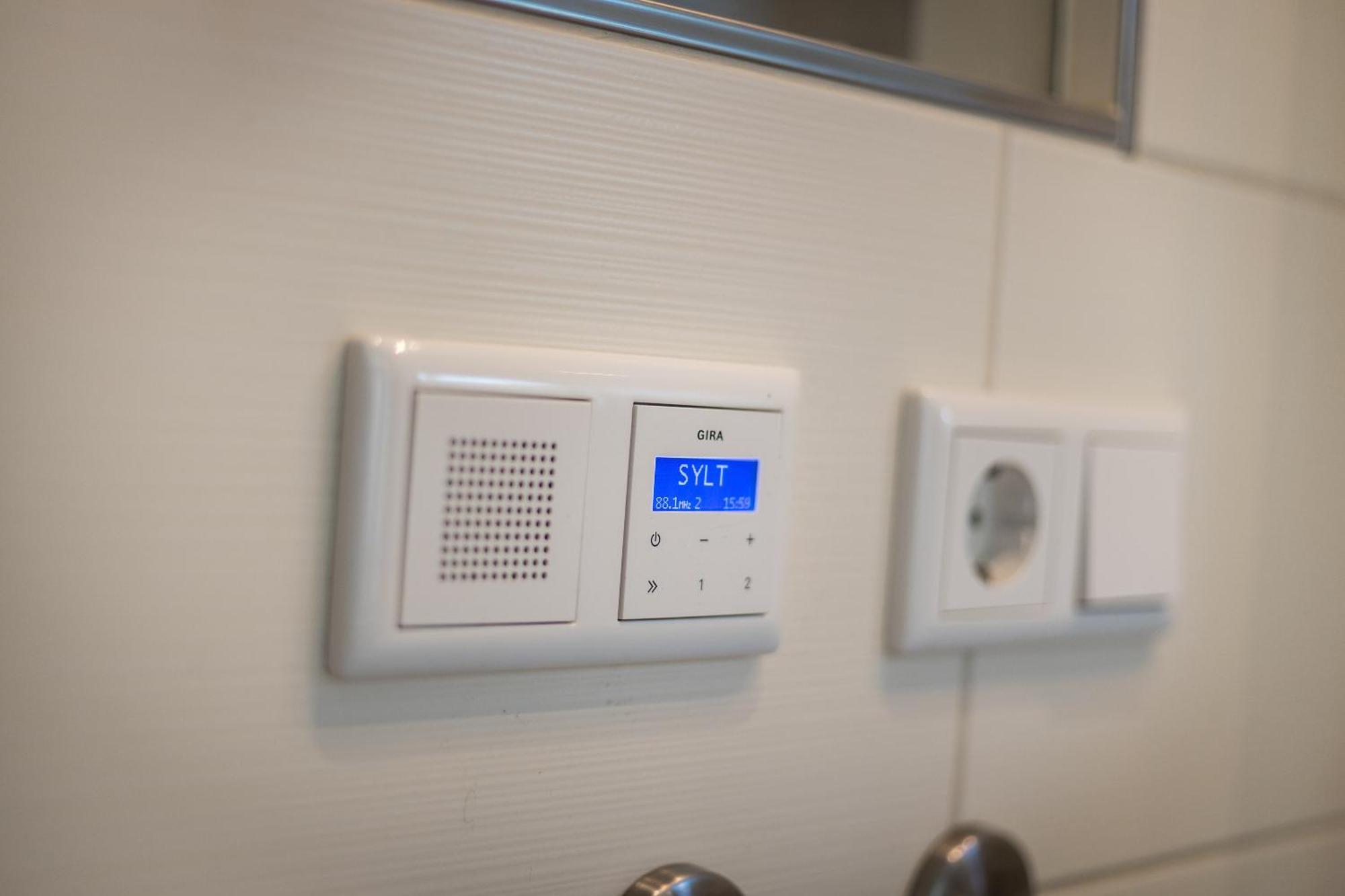 White Pearl Eg Apartment Westerland Ngoại thất bức ảnh