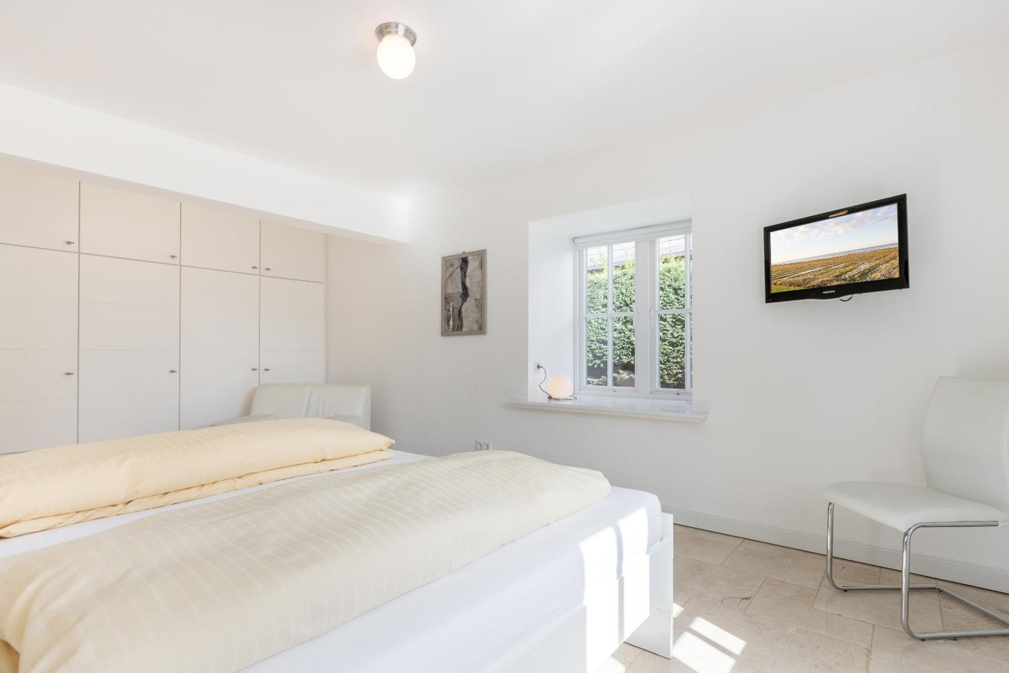 White Pearl Eg Apartment Westerland Ngoại thất bức ảnh