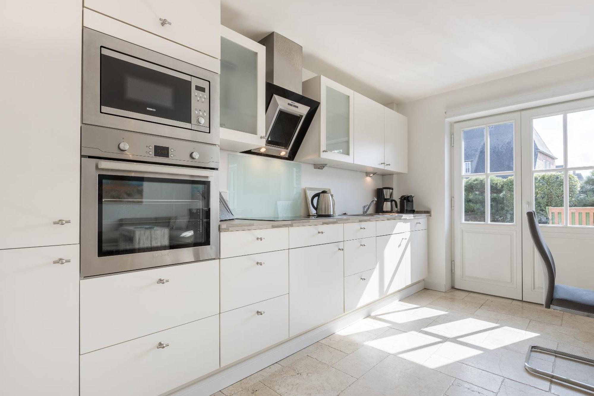 White Pearl Eg Apartment Westerland Ngoại thất bức ảnh
