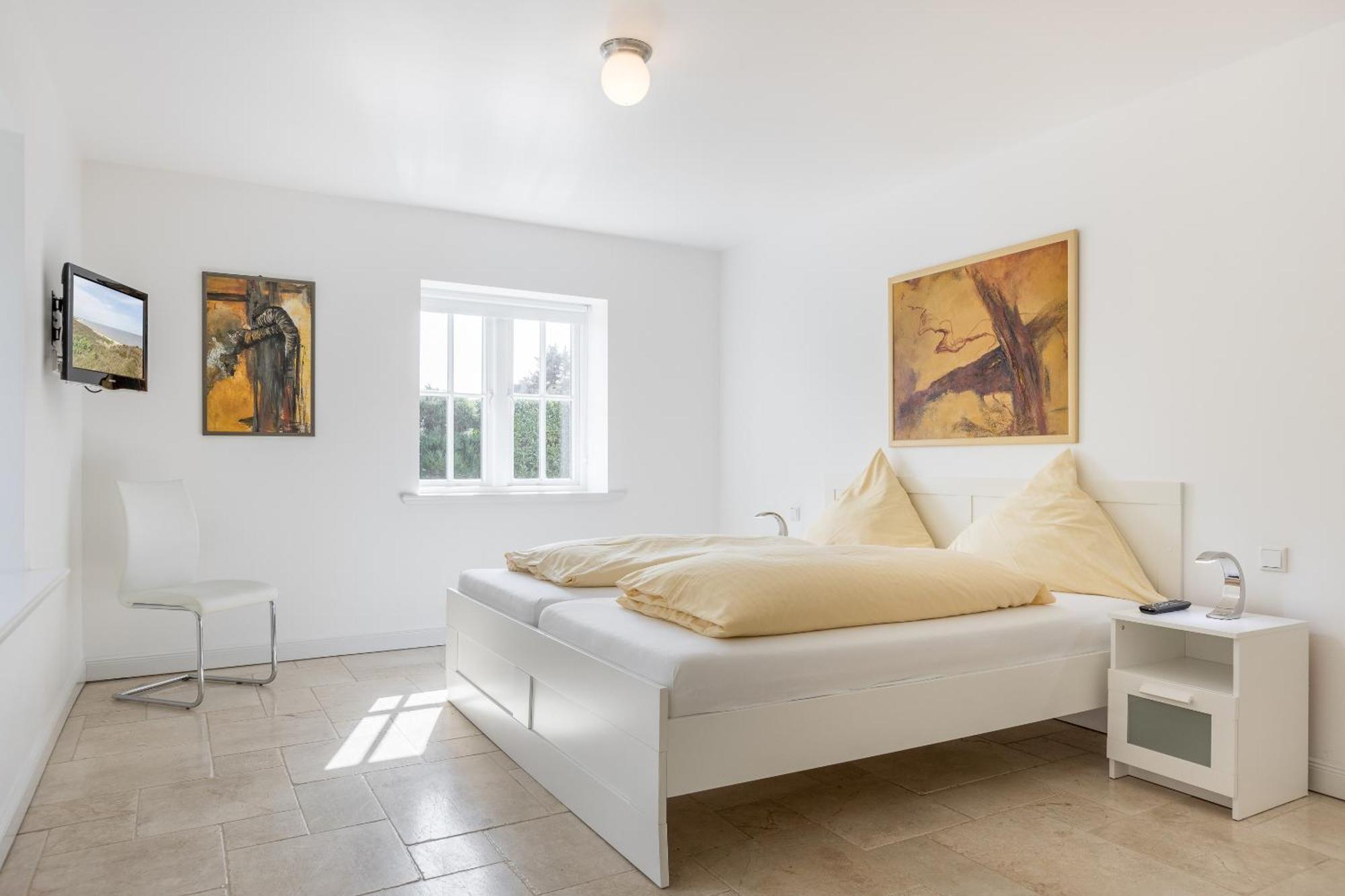 White Pearl Eg Apartment Westerland Ngoại thất bức ảnh