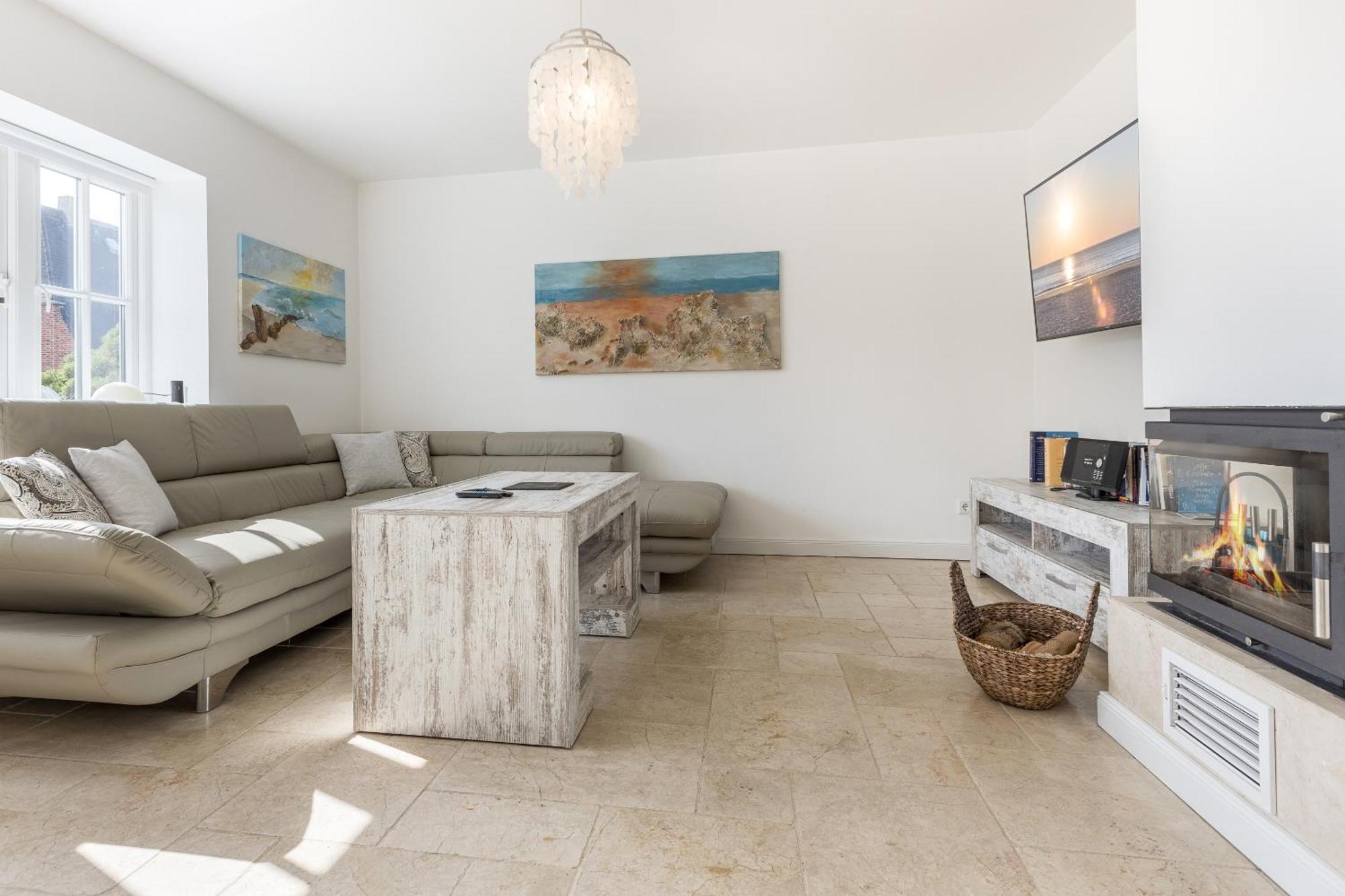 White Pearl Eg Apartment Westerland Ngoại thất bức ảnh